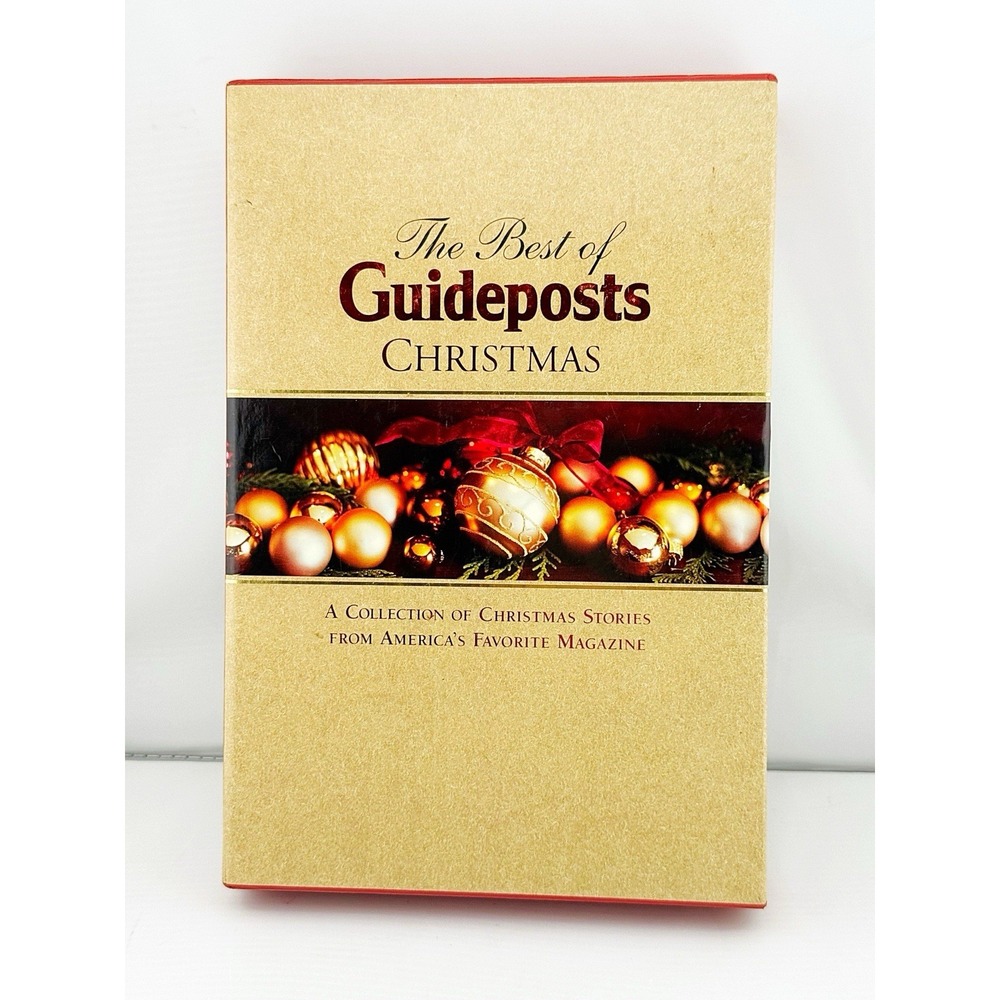 The Best Of Guideposts Christmas Collection Of Stories. Vintage 2005